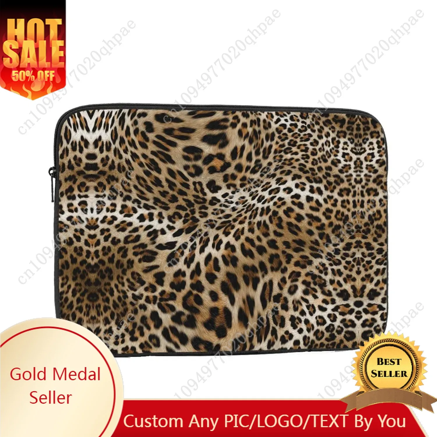 كمبيوتر محمول بطانة كم الحيوان الفراء الجلد 12 13 15 17 بوصة حقيبة دفتر الحال بالنسبة ماك بوك ليوبارد نمط الكمبيوتر للصدمات