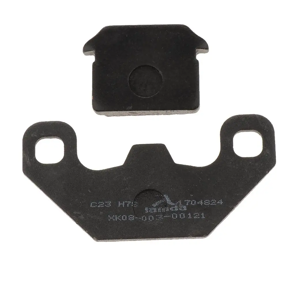 Brake Pads for 50 70 110 125 140 SSR Stomp Pit Bike Black Color