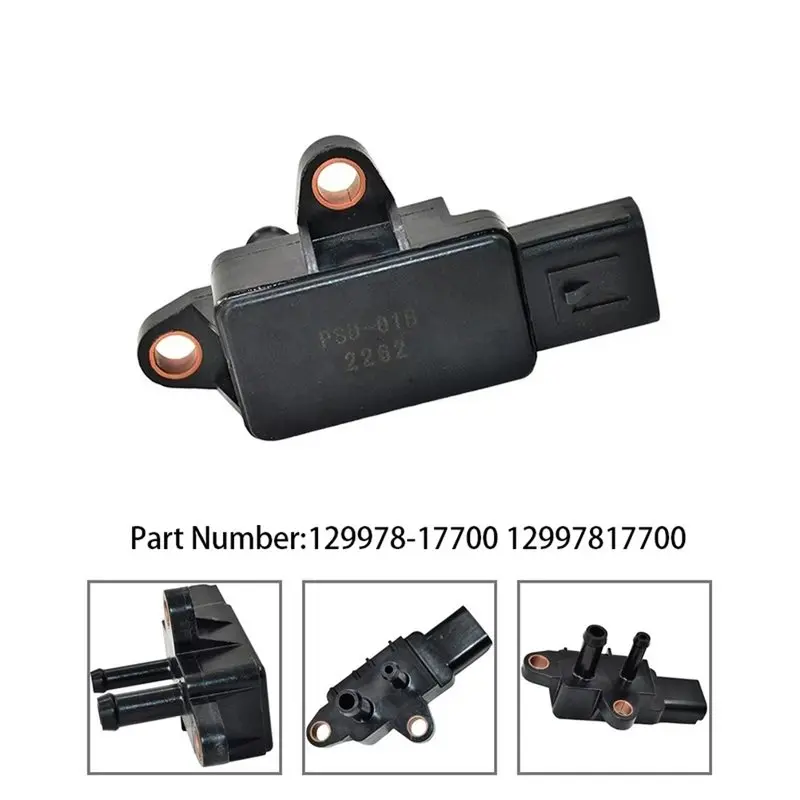 For Yanmar Engine Pressure Sensor 12997817700 129978-17700 Fits 3TN86 3TNV88 4TN86 4TNV88 PC45MR-5 PC55MR-5 Models