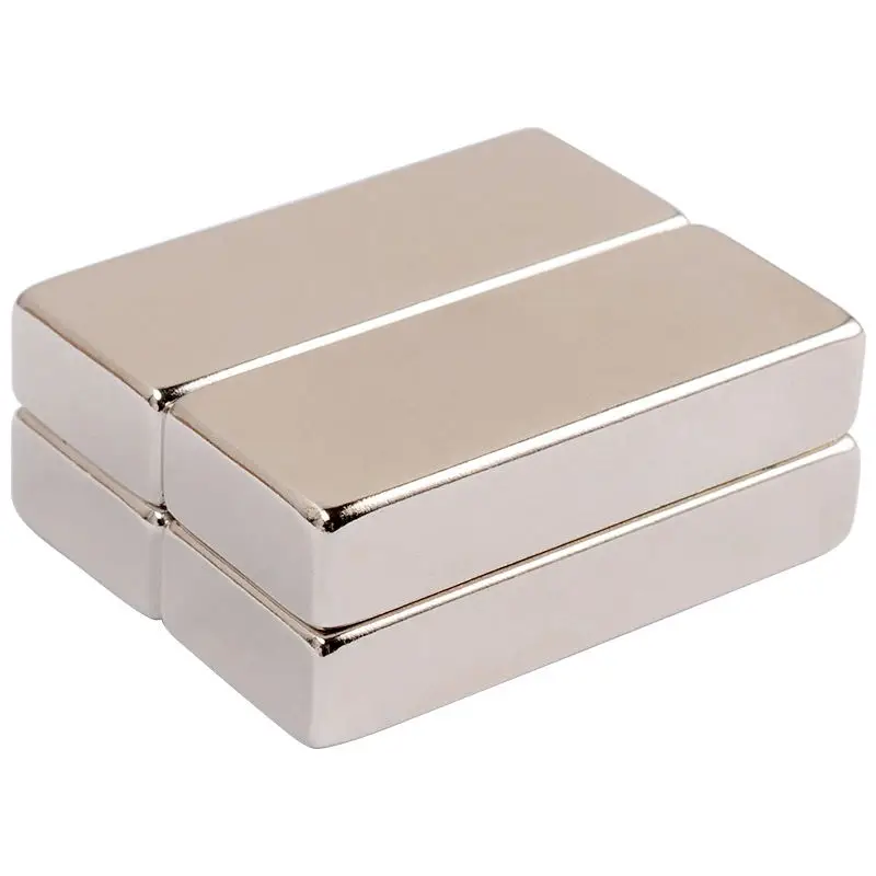 

10PCS 50x20x10mm Rare Earth Neodymium Magnet N35 Block Permanent Magnet 50x20x10 Quadrate Strong Powerful Magnets 50*20*10