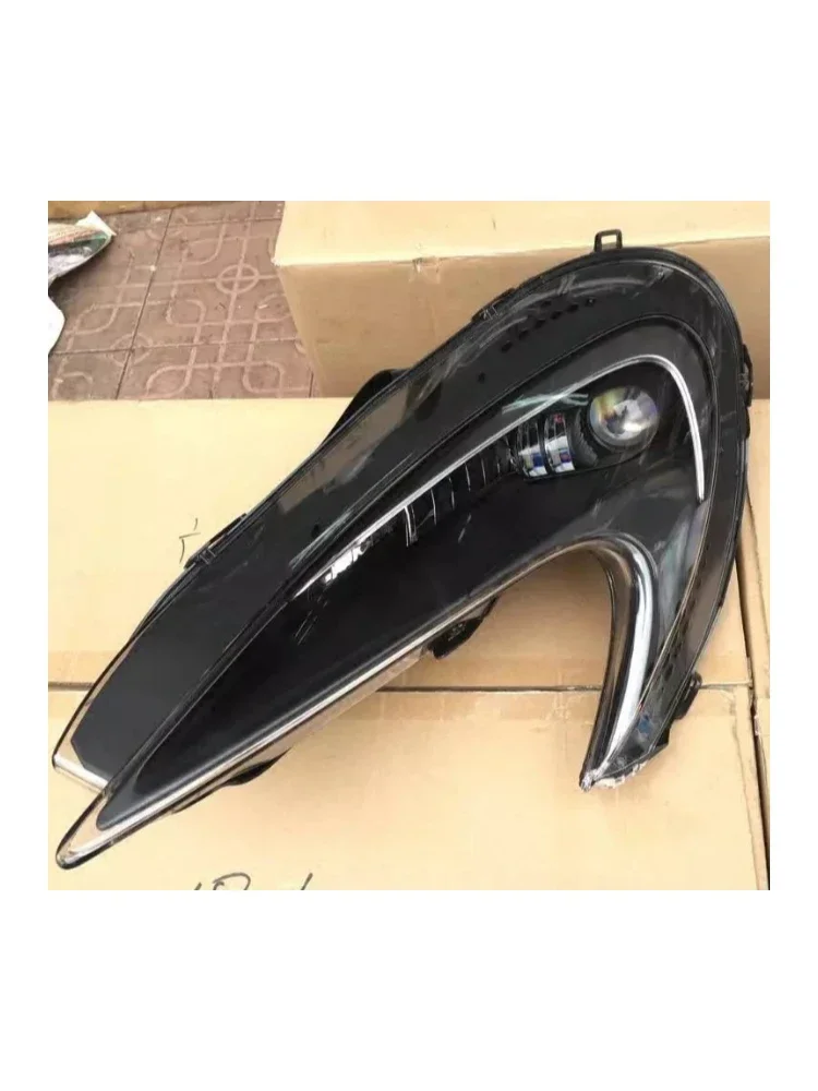 LED Headlights P1 12C MP4 Upgrade For McLaren 650S