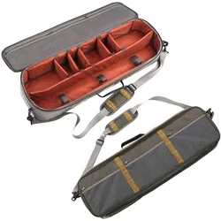 Large Foldable Fly Fishing Tackle Bag fishing rod carry bag waterproof fishing bag