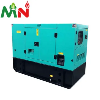 radiator generator  22kw  dies el generator 20 kva generator set for reefer container