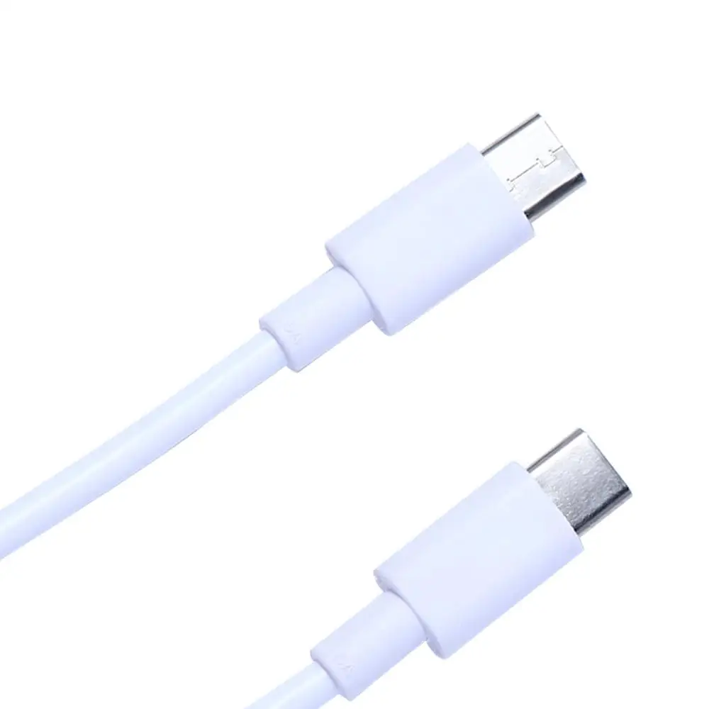 

Cable Double Head USB C Cable TYPE C Data Cable Fast Charging Cable Mobile Phone Charger Wire USB C Wire Type C to Type C Cable