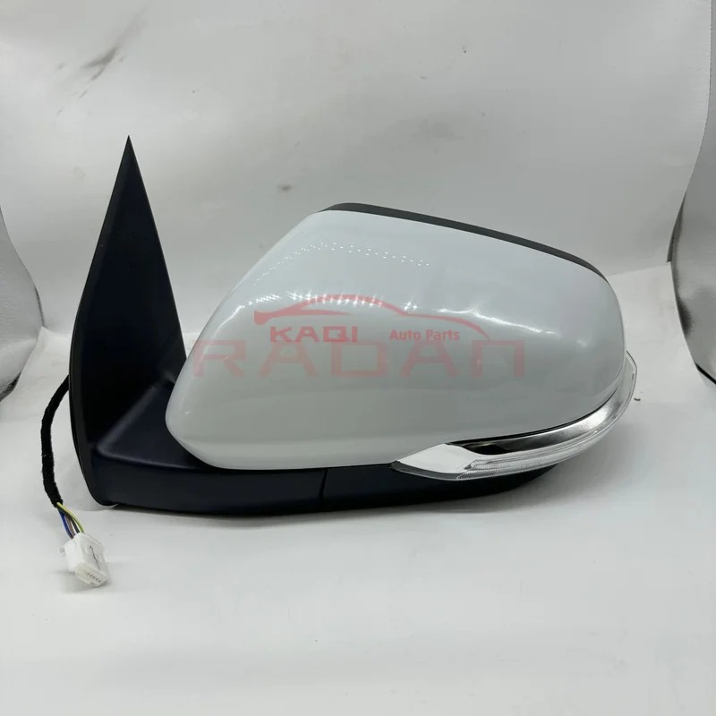 Original Quality   Side Mirror Rear View Mirror For Changan Kaicene Hunter F70 8202100-BU21 8202200-BU21