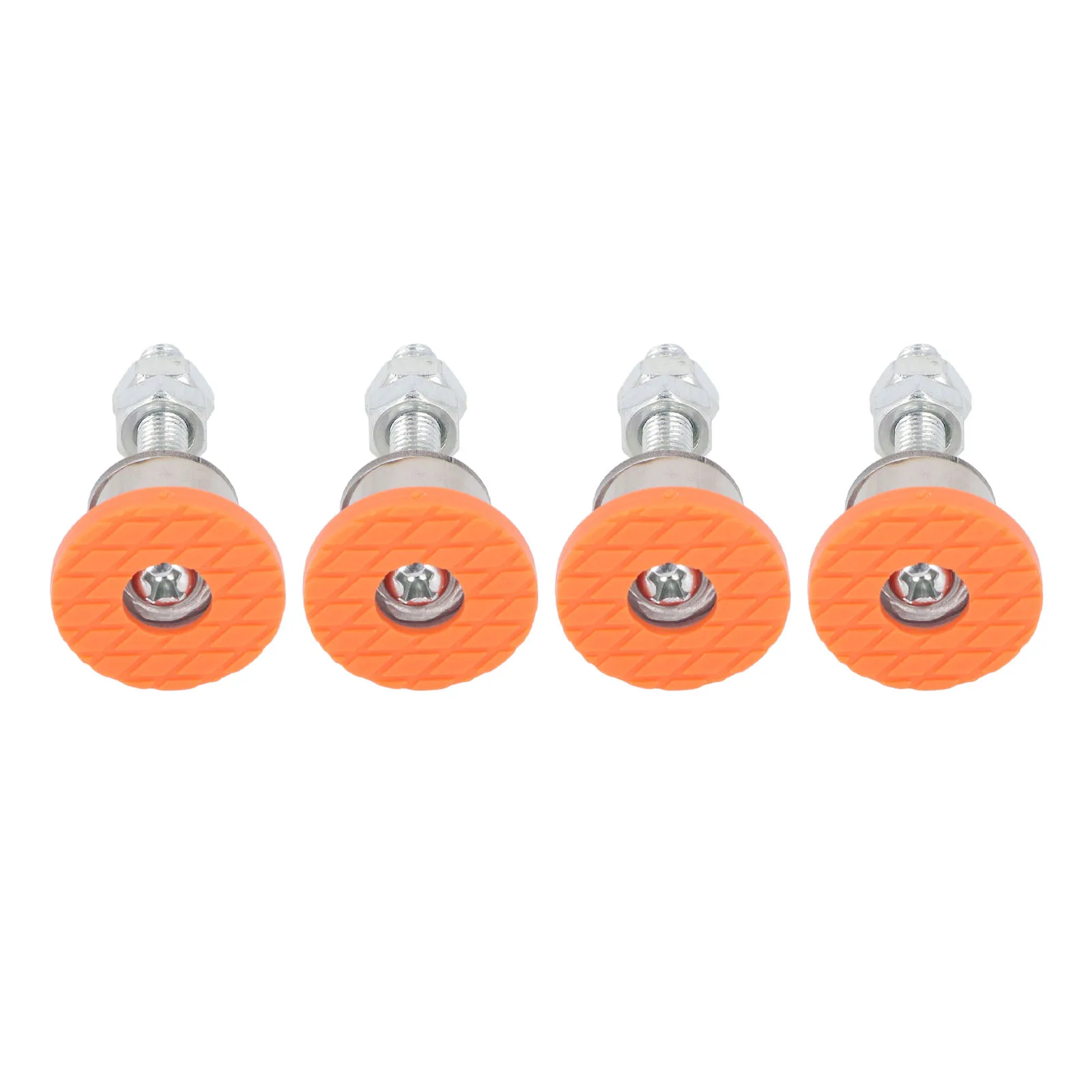 Cutting Machine Foot Pad Prevent Scratch Leveling Feet Sturdy Anti Slip Stainless Steel PVC Stable Support for Workbench