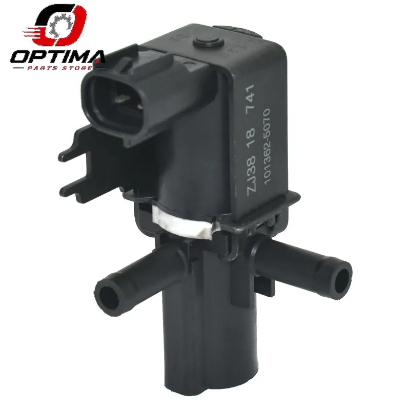 ZJ3818741 Fuel Vapor Canister Purge Solenoid Valve for Mazda 2 2011-2014 Ford Fiesta