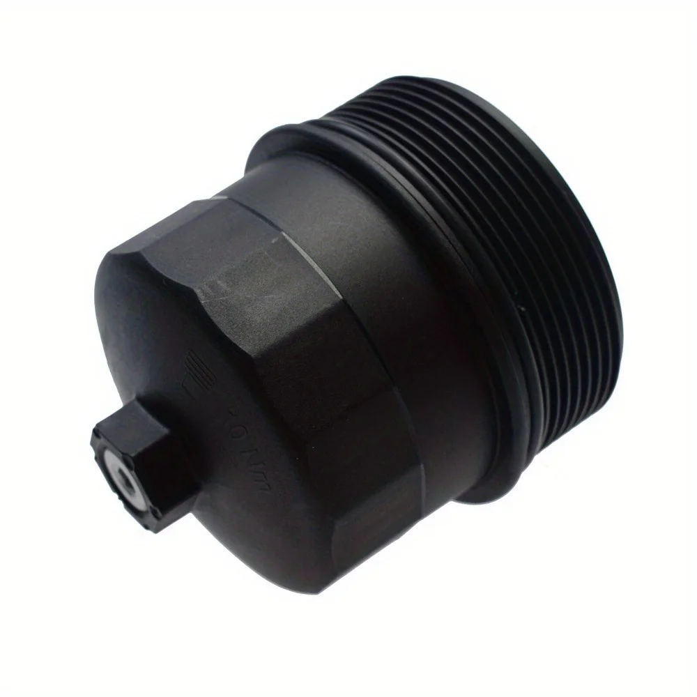 Untuk Tutup Penutup untuk Rumah Filter Oli untuk BMW E60 E63 E64 E65 E66 E70 11427521353