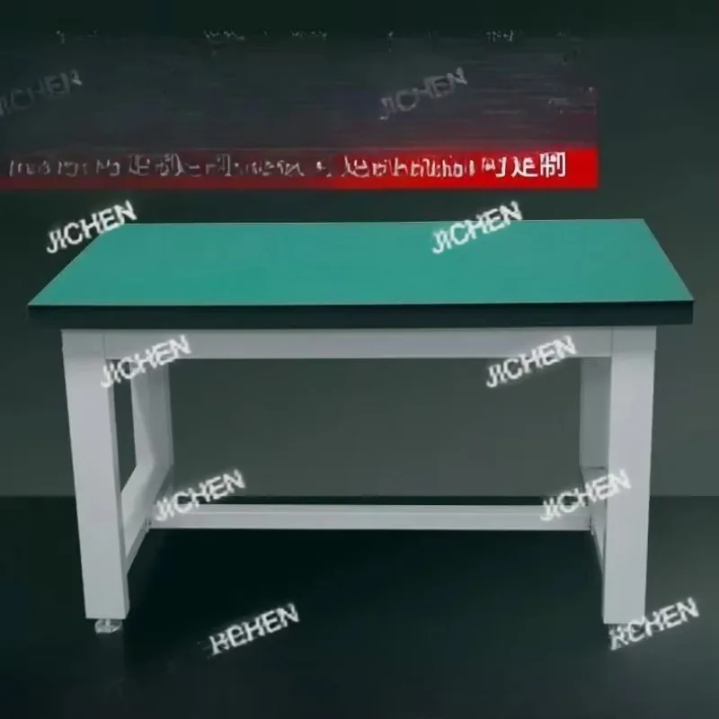 HUNAN Heavy Duty Workbench Anti-static Table Fitter Bench Factory Workshop Operation Bench Experimental Maintenance