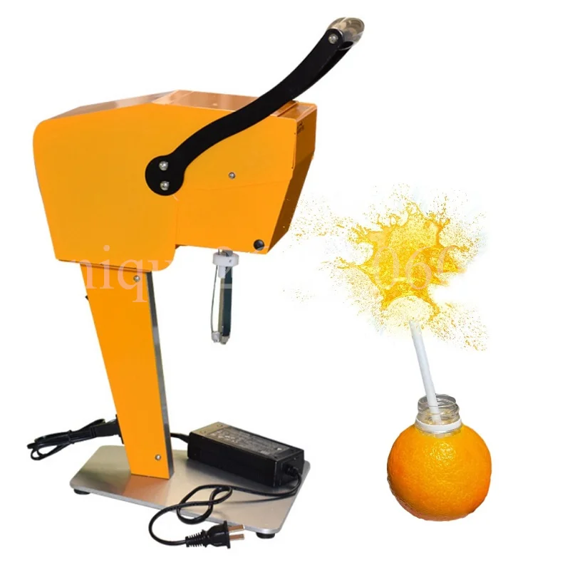 

Commercial Multifunctional Fruit Meat Juice Blender Japanese New Hot Sales Pineapple Pitaya Orange Fresh Orange Juicer Machine