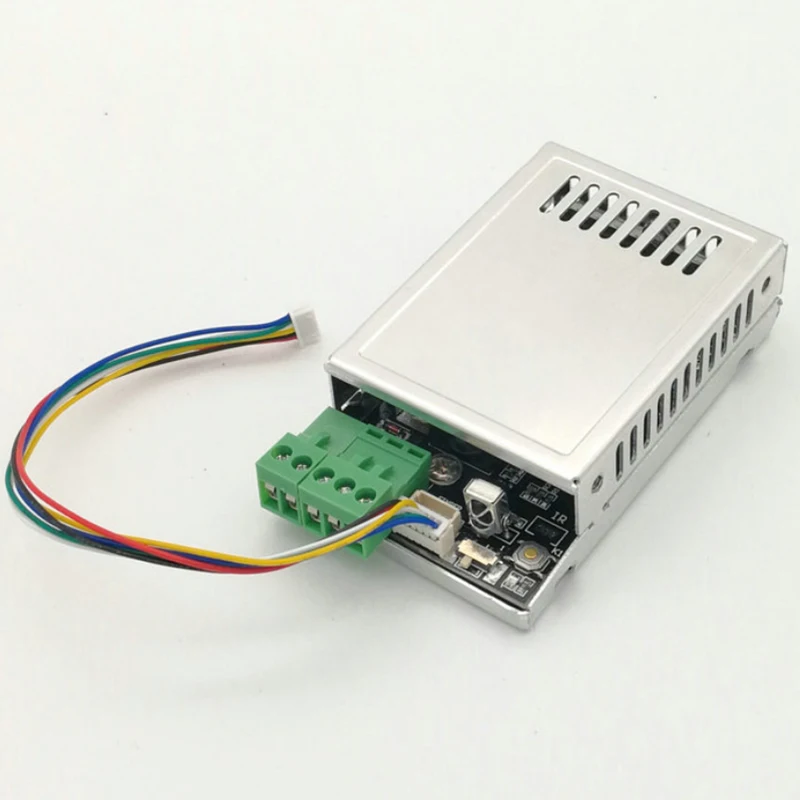 Fingerprint Control Board, Módulo R503, Luz indicadora de duas cores Anel, Access Control, K216