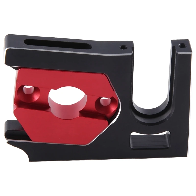 Sliding Motor Mount For ARRMA 1/8 6S Kraton OUTCAST TALION 1/7 Mojave Infraction Limitless Upgrade Accessories Red+Black