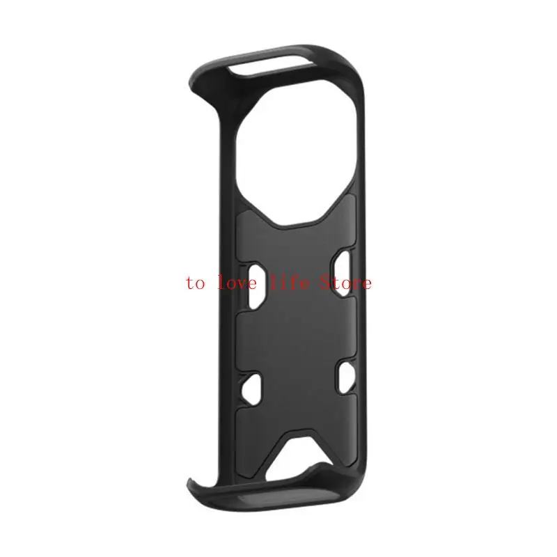 Temperature Control Back Clip for 360 Sports Camera Reduce Body Heating Highly Frame Housing Case Mount