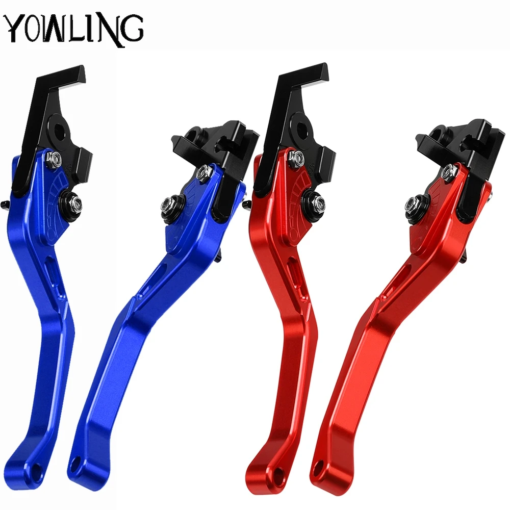 

Motorcycle Accessories Adjustable Brakes Handle Brake Clutch Levers For YAMAHA XJ900R 1983 1984