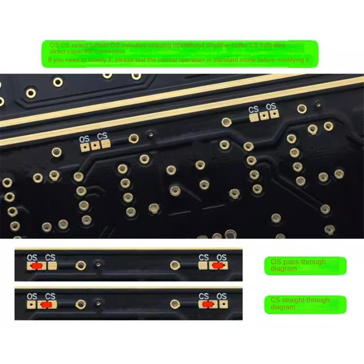 Y06A Stereo High Power Multifunctionele Handige Praktische Draagbare 2.0 Eindversterker Board Module