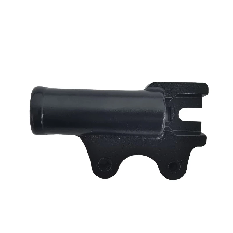 Electric Scooter Parts Aluminum Front Forging Fork Hydraulic Suspension Tube Replaceable Metal Parts