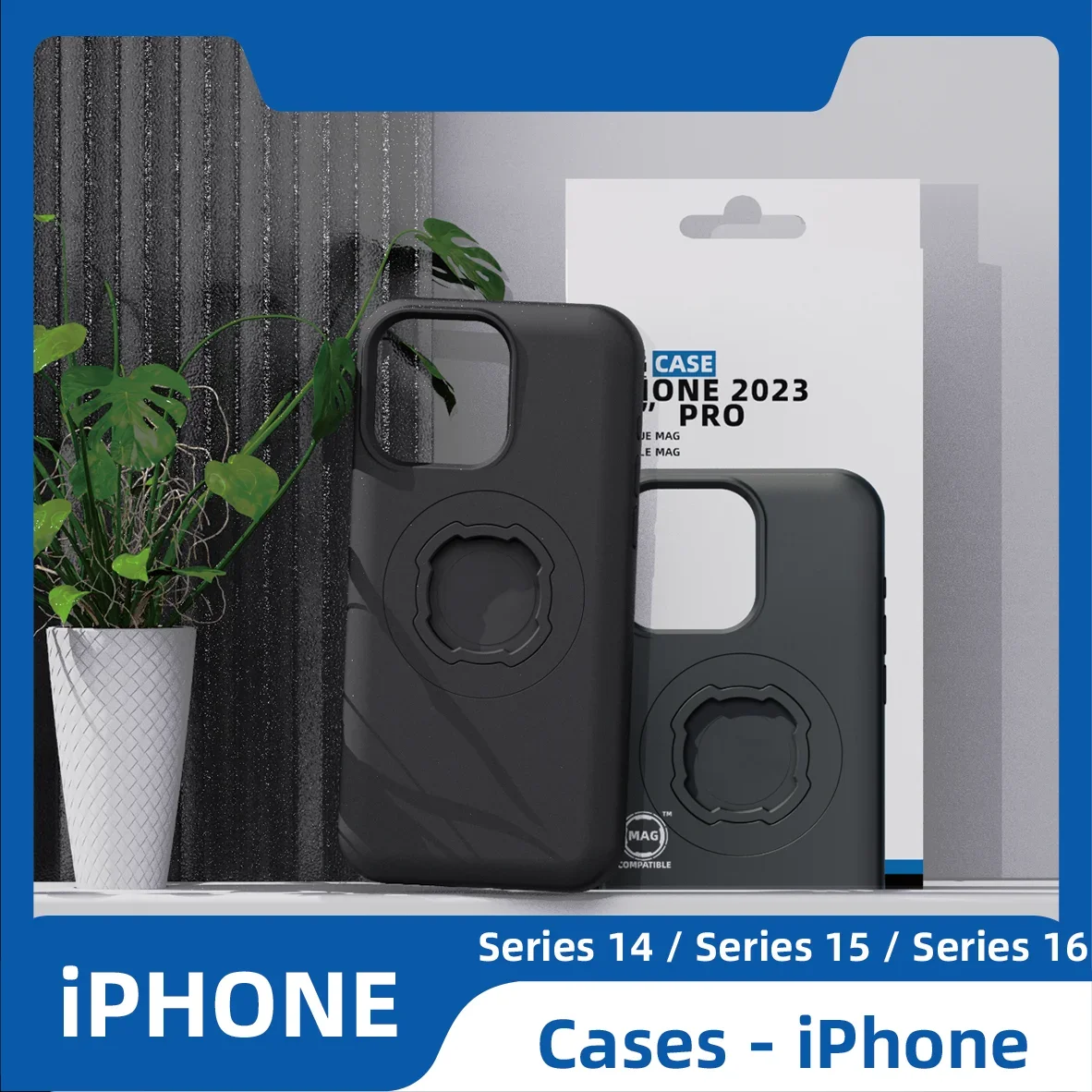 Q**d Lk** IPHONE Cases for iphone 14/14 pro/14 plus/14 pro max/15/15pro/15 plus/15 pro max MAG CASES