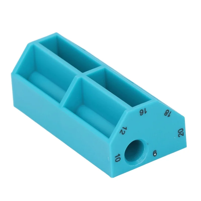 Scribing Tool Multipurpose Portable Carpenter Scriber Line Maker Tool For Woodworking