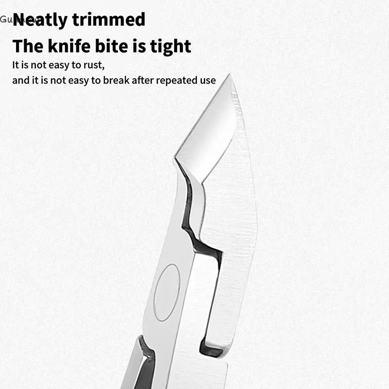 【WHB43】Pinze Set spingipelle Forbici per cuticole Tagliaunghie Trimmer Rimozione della pelle morta Taglierina per cuticole Strumenti professionali per nail art