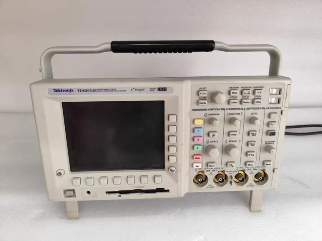 1PC Tektronix TDS 3054B  High Performance Portable Oscilloscope for Embedded Testing#XING