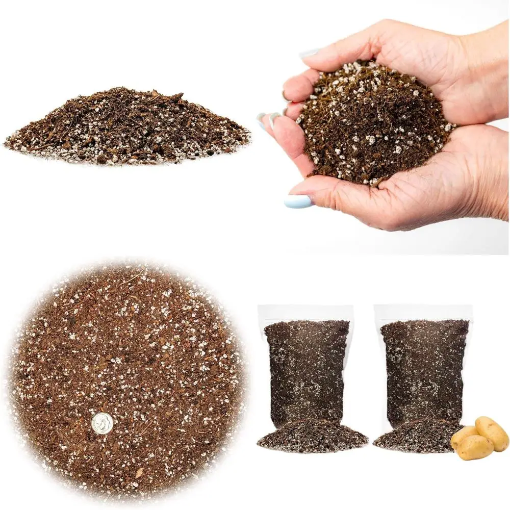 Premium Organic Pot…