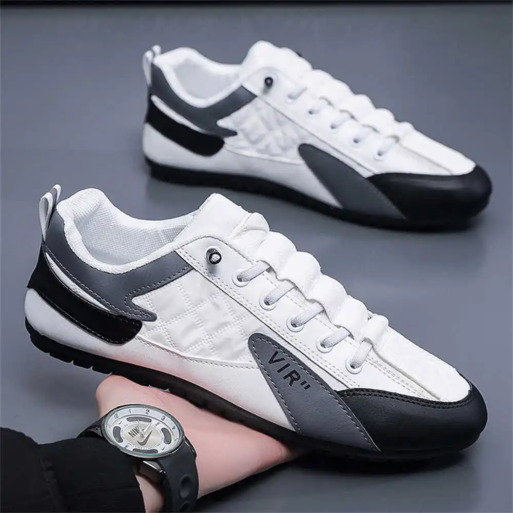Zapatos transpirables sin tacón para hombre talla 50 botas deportivas informales zapatillas de deporte para hombre naranja Temis Sneachers Donna League Tenys lindos