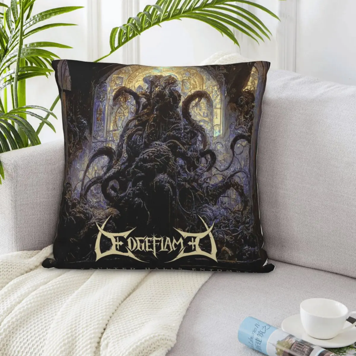 

Entombed 001001 Подушка для тела Дорожная подушка Наволочка Чехлы Dakimakura Наволочка Наволочка