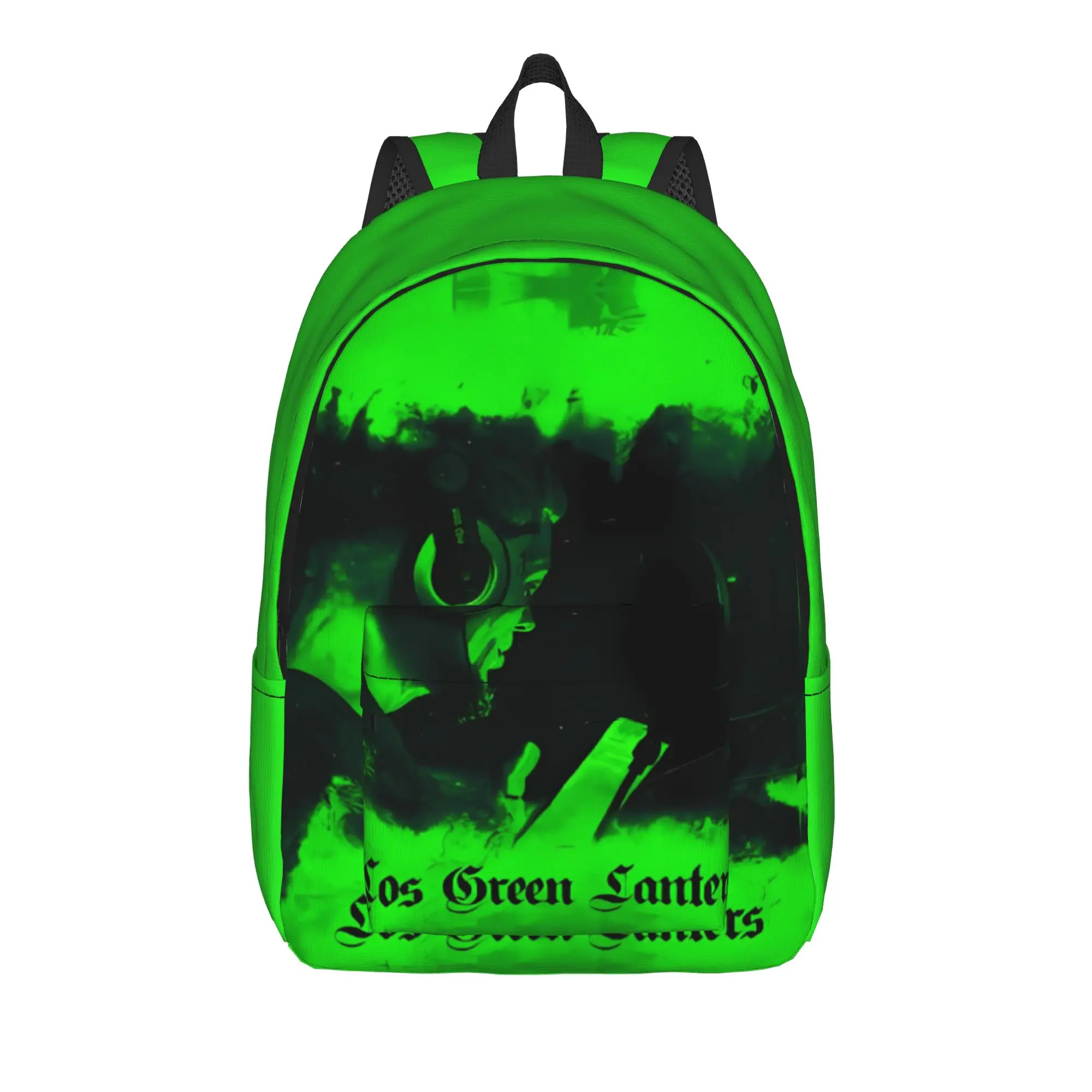 Backpack Rapper Jc Reyes Album Unisex Polyester Workout Backpacks Durable Fun High School Bags Rucksack