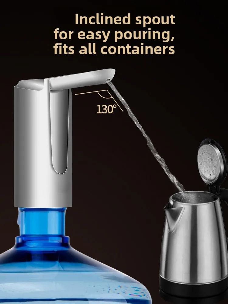 Auatic Pure Mineral Water Dispenser  Home Use Barrel Water Prurizer Kitchen Cooking Tools Other Brand LDELHF697...