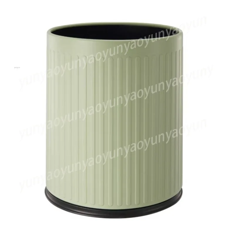 

Large Luxury Trash Can for Home, High-End Kitchen Bathroom Garbage Bin, Modern Minimalist with Foot Pedal Lid