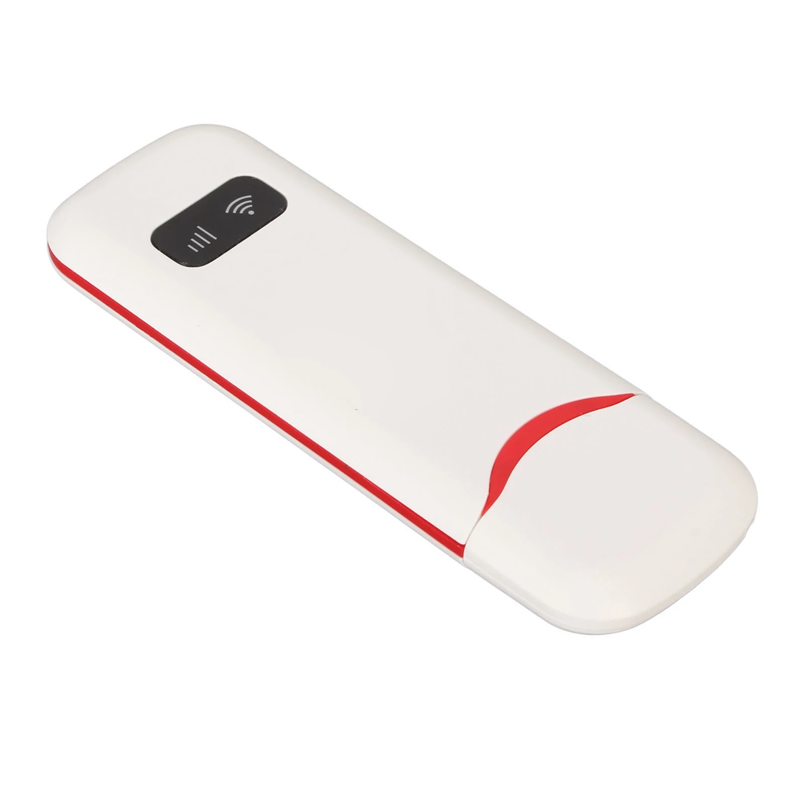 

4G Mobile WiFi SIM Card Slot 300Mbps Unlocking Pocket Hotspot Device Efficient and Practical Wireless Network Router White