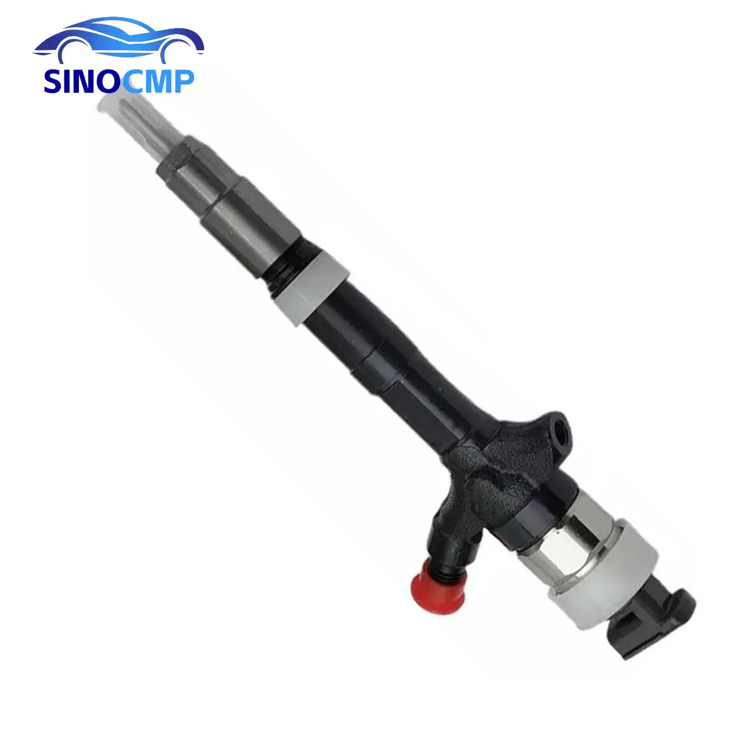 095000-5420 095000-5122 23670-09030HU New Fuel Injector For Toyota Avensis Corolla RAV-4 2.0 D4D Engine