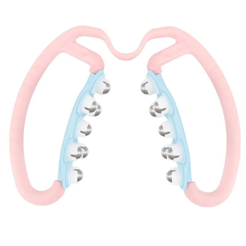 

Шариковое кольцо массает тонкую ногу, мышцы relaxes, артефакт для тонких ног, устраняет мышцы ног, массажер для тонких ног.