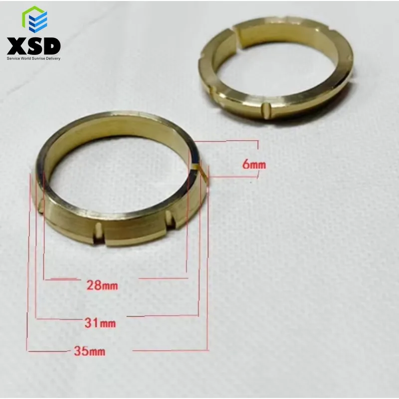 020409374 Transmission Gearbox Synchronizer Small Conical Ring for Polo