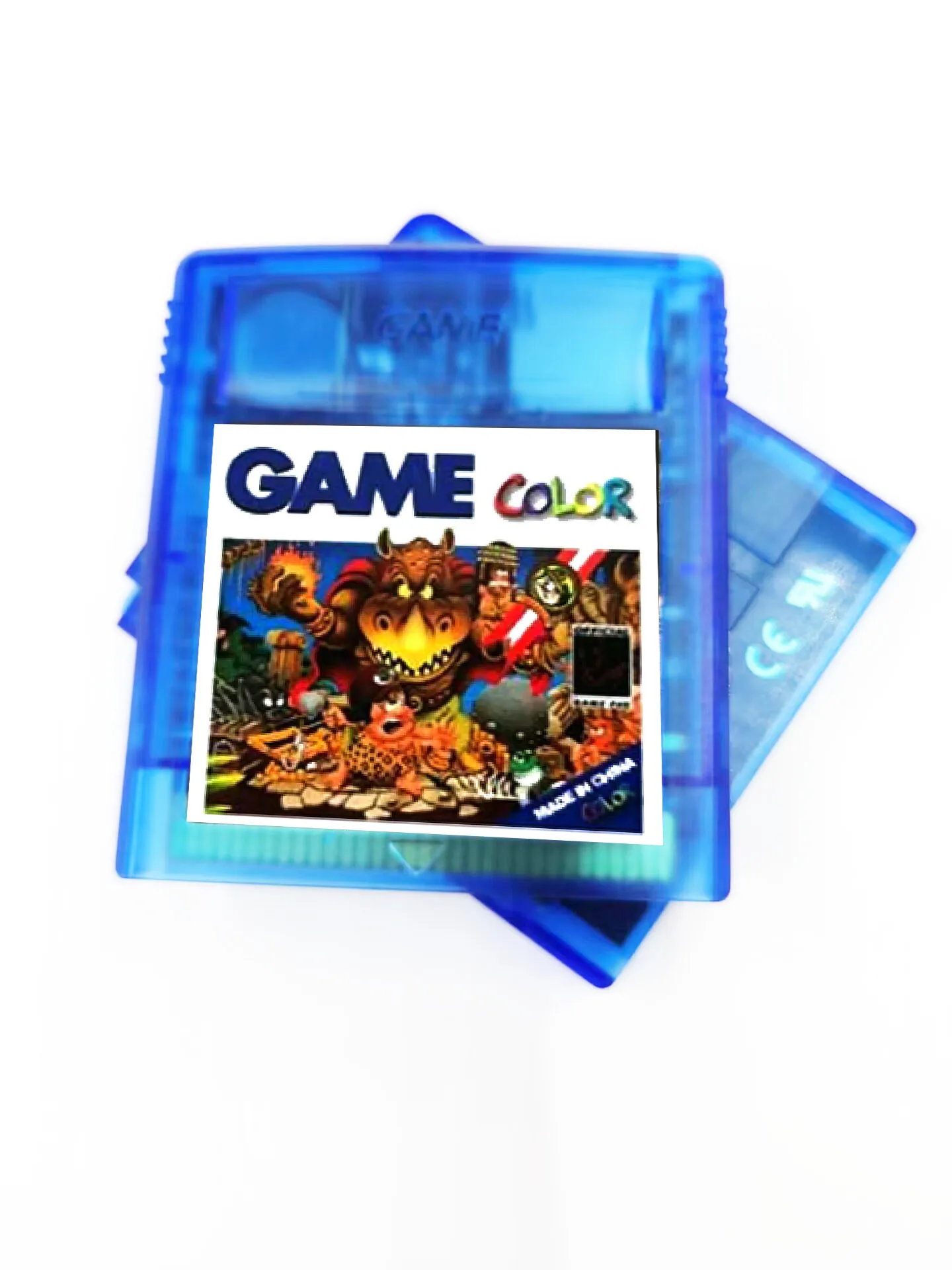 Für game boy color gb pro gbc konsole spiel kassette in1 edgbs pro version stroms pa rende remix spielkarte