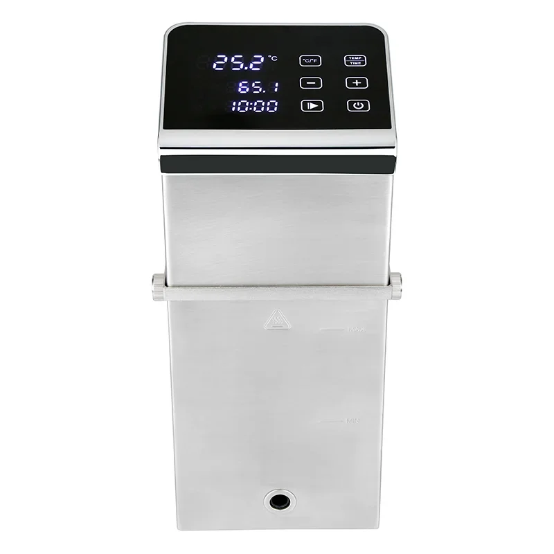 

1200W waterproof IXP7 electric stick slow cooking machine