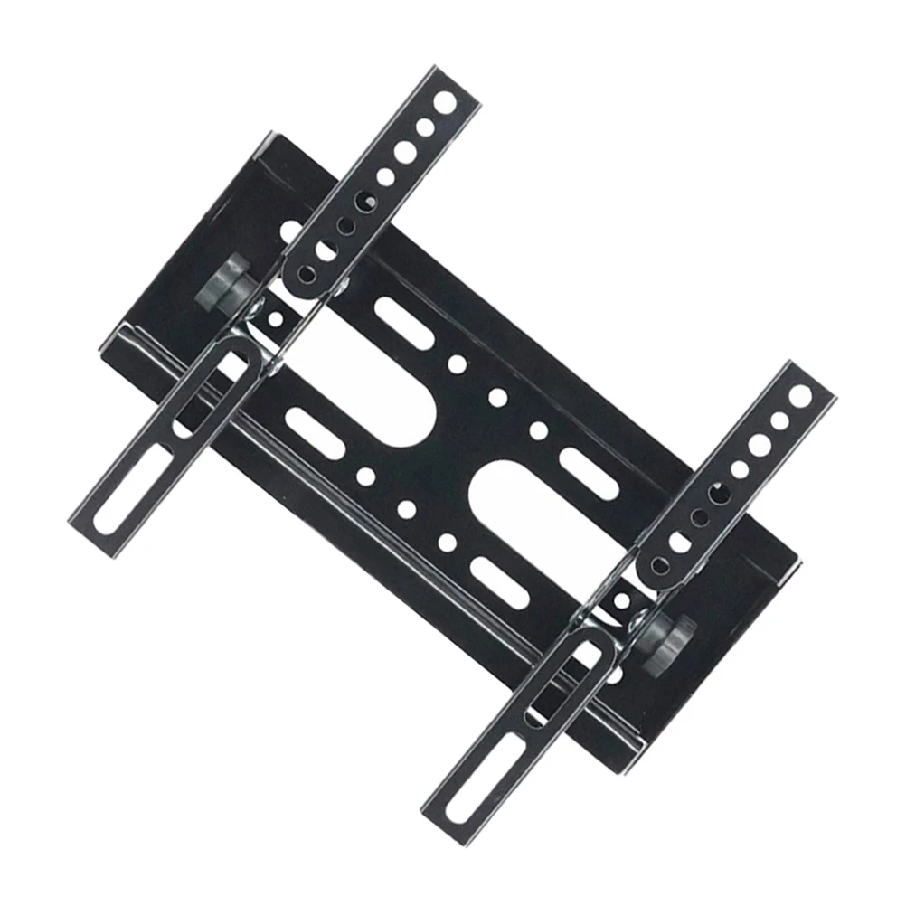 

Universal LCD St Wall Mount Bracket 14 42inch Adjustable Iron Durable For Living Room KTV Bar Conference Classroom