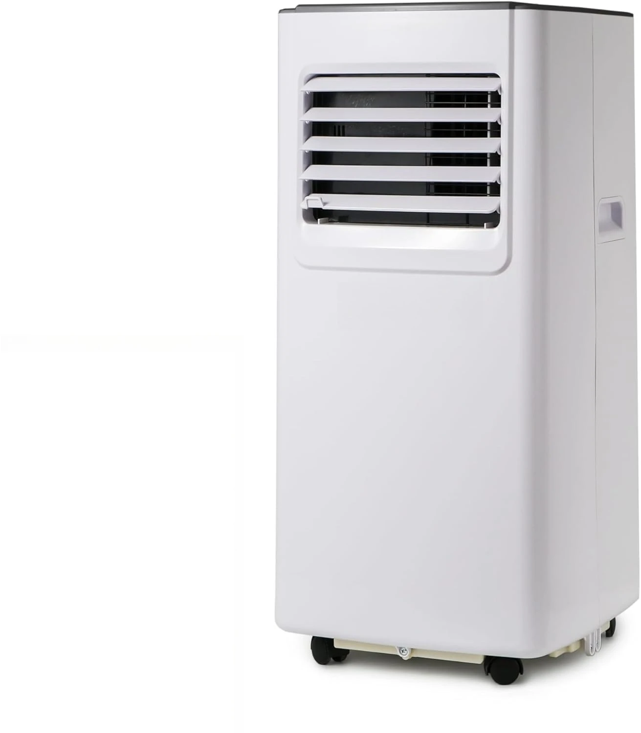 8,000 BTU Portable Air Conditioner with Wifi & Remote Control, 3-1-in AC,Window Kit