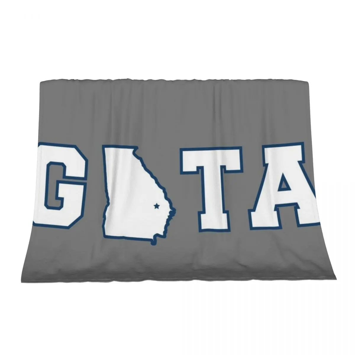 

GSU Throw Blanket Baby Travel anime Cute Plaid Blankets