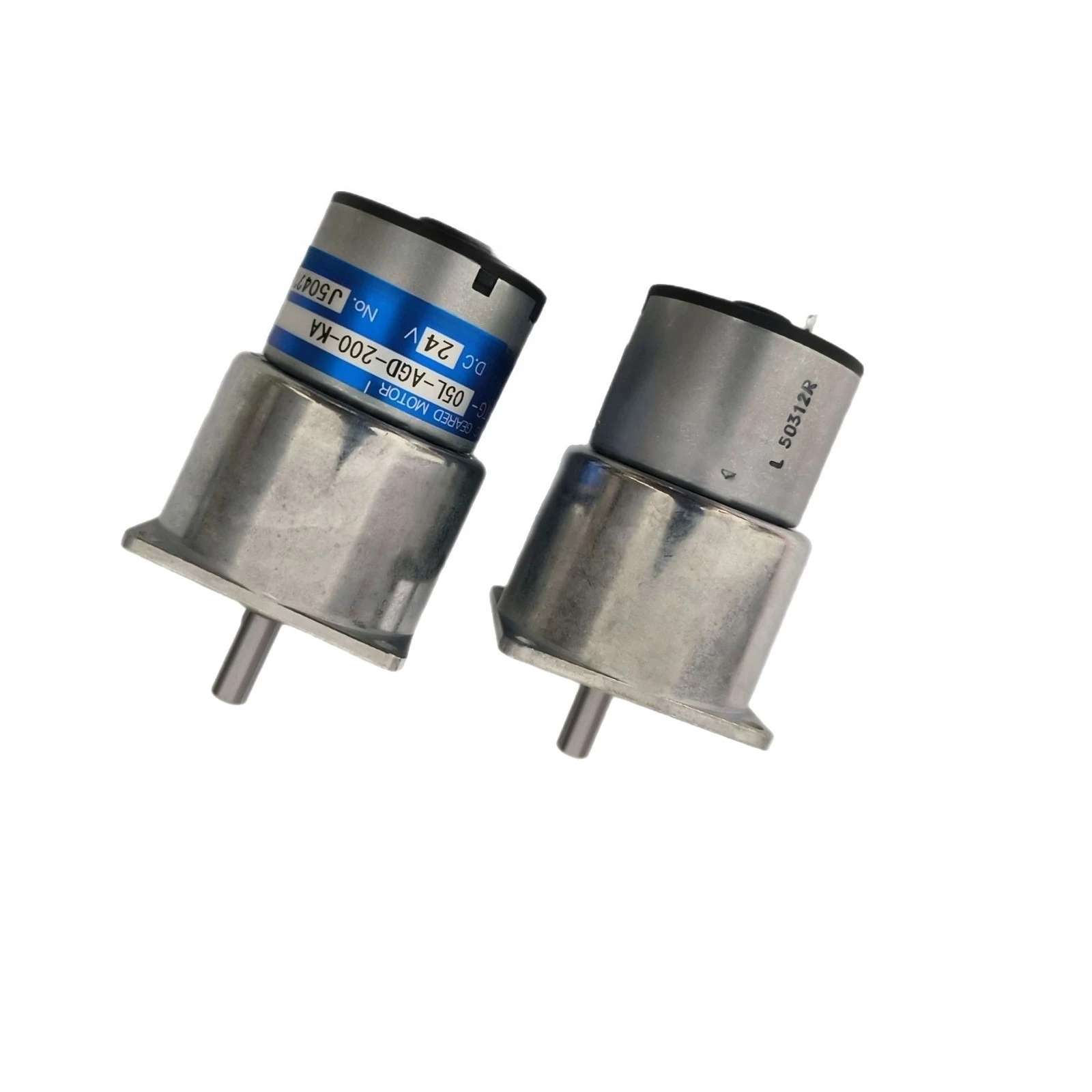 Electrical gear motor TG-05L-AGD-200-KA