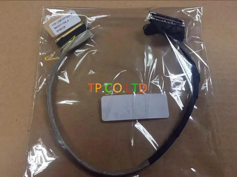 

New For Sony Vaio SVS13 SVS13A series LCD V120 LVDS 2CH Cable 364-0211-1104_A