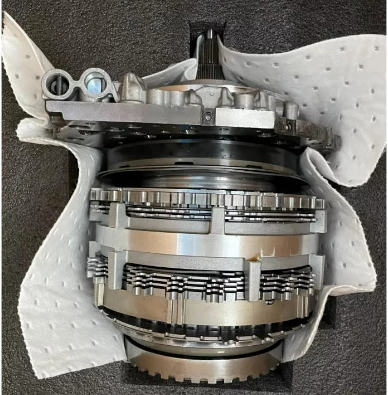 6T40 Transmission System Continuously Variable Transmission Parts 6T40