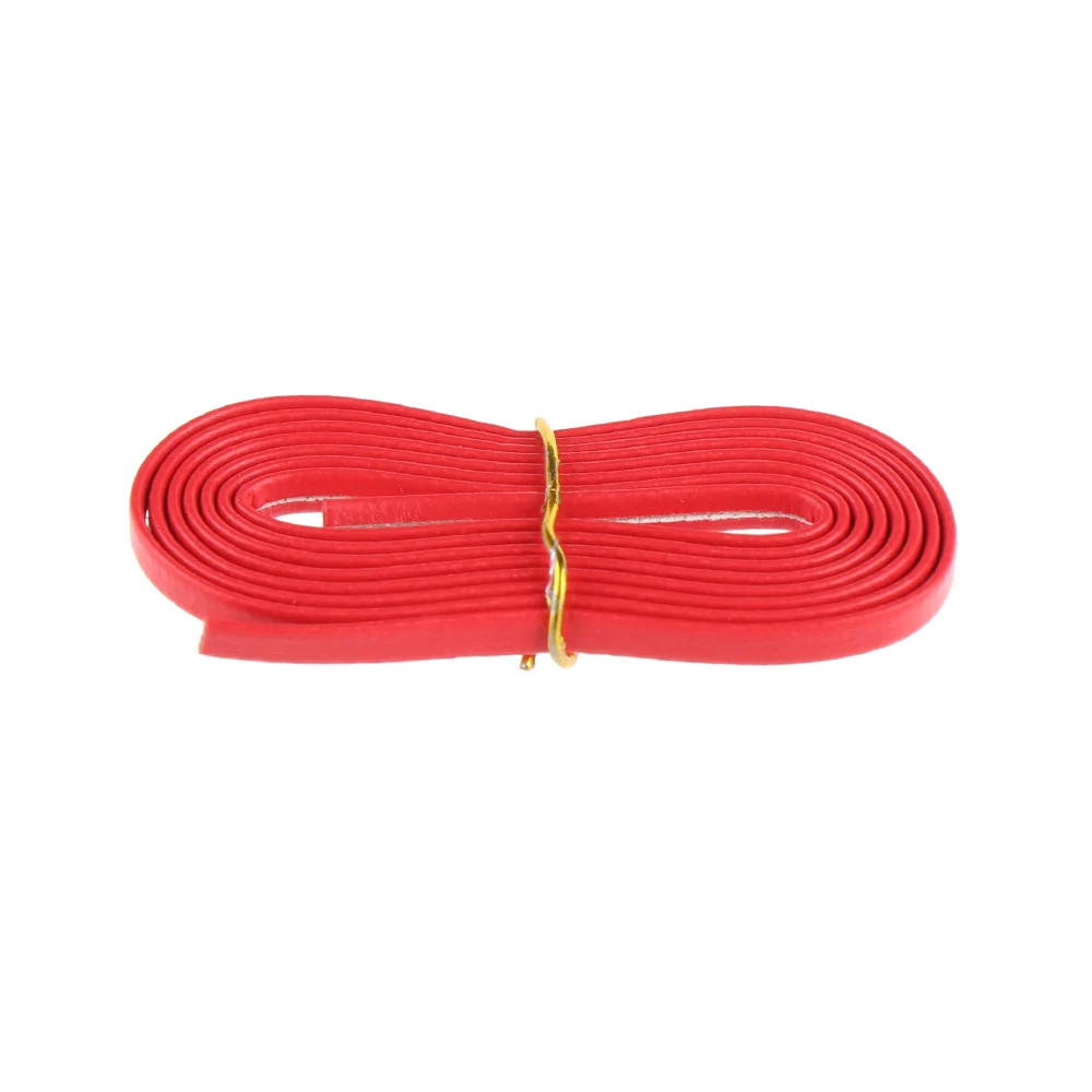 Super Mini Length 50cm Width 3/5mm Clothes Accessories  Waist Belts   Handmade Belt Material