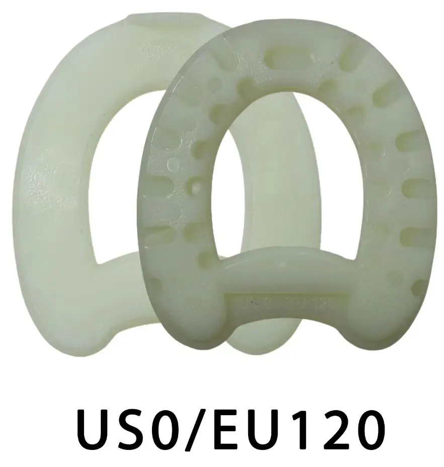 TPU horseshoe speed, anti slip, and wear-resistant