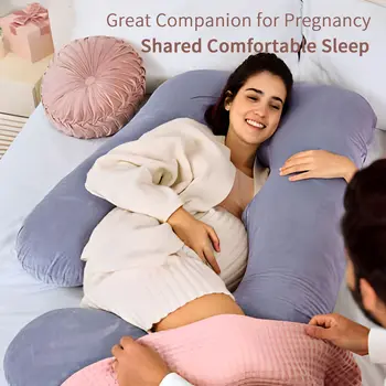 10 best sales Travesseiro de corpo com tripas - №2
