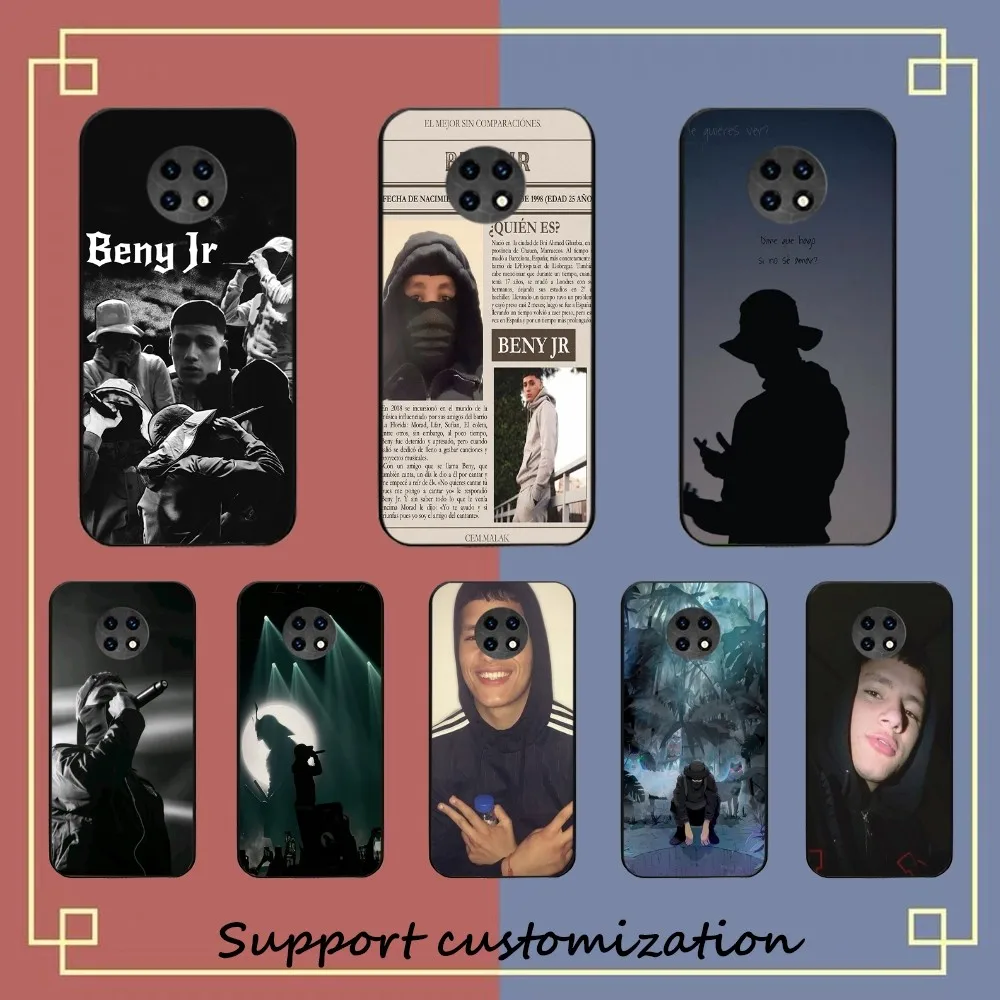 Funda de teléfono Rapper B-BENY JR para Redmi Note 4X5 A 6 7 8 T 9 9S 10 11 11S 11Epro Poco M3 Pro