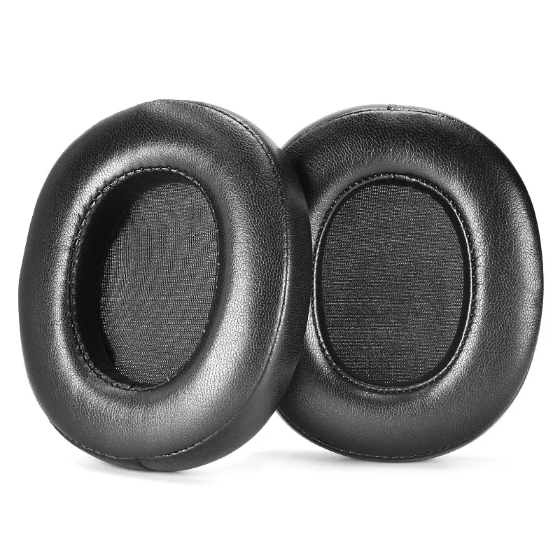 New Ear Pads Cushion For Turtle Beach Elite 800 Headphone Replacement Earpads Soft Protein Leather Memory Foam Sponge Earmuffs