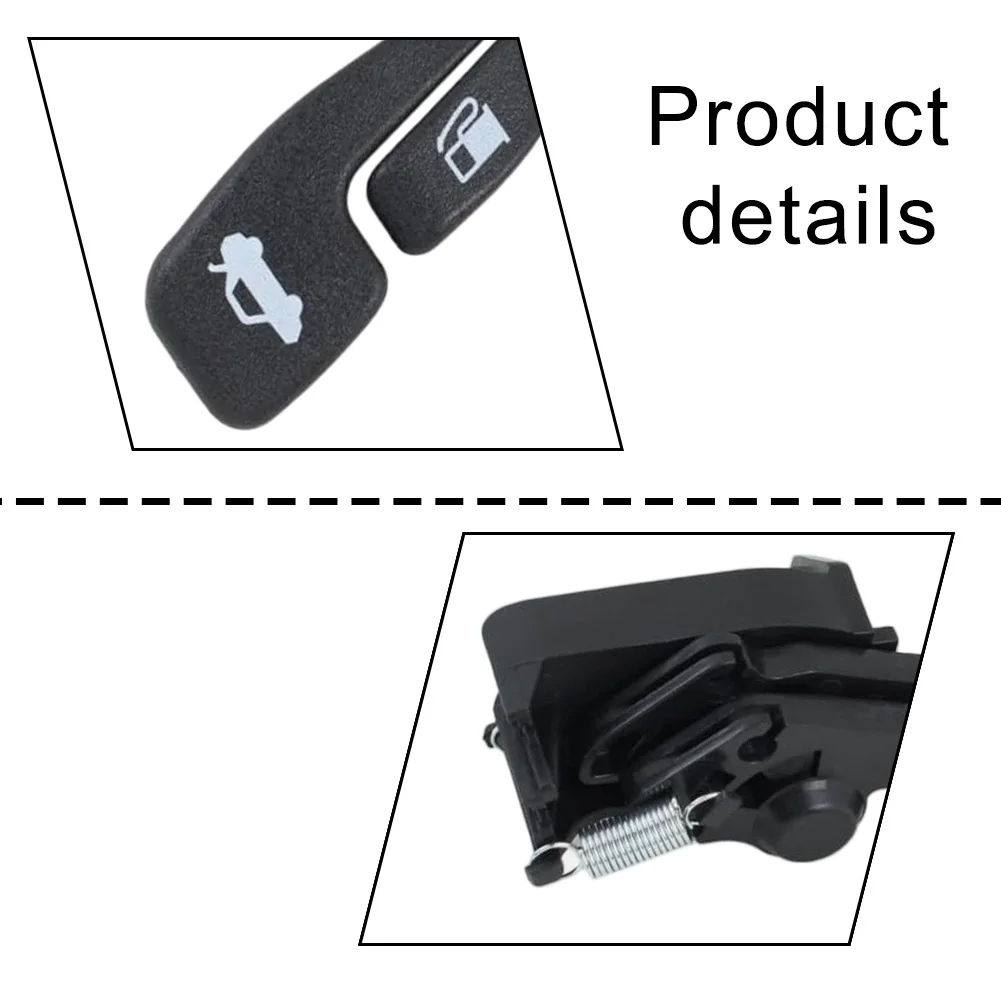 Abridor de Fechadura da Porta da Bagageira para Toyota Supra 1993 a 1998 e para Corolla 1993 1994 1995 1996 1997 OEM 6460620091