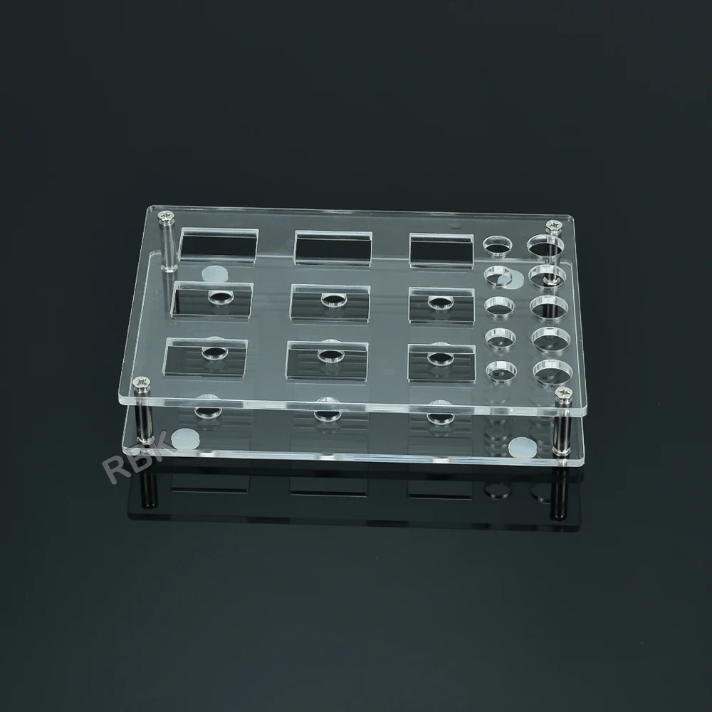 Billet BOX MOD Billet / BB / Boro Tank/DotAIO V1/V2/MISSION rba replacement coil for coils & atomizers - gallery image 3