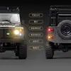 新しい RC Mn-99sV2Rtr バージョンリモートコントロール車のおもちゃ 2.4 グラムリモートコントロールロッククライミングカーガーディアンピックアップリモートコントロール車のおもちゃ 3